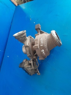 TURBINA MERCEDES SPRINTER W906 2.2 CDI A6460900480  