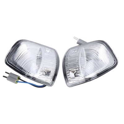 PAR LUZ DIRECCIONAL EN ESPEJO 68302828AA SUBSTITUTO PARA DODGE RAM 1500 2500  