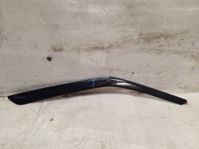 Молдинг крила задня правий vw t-roc 2ga853346g czarna фото №1