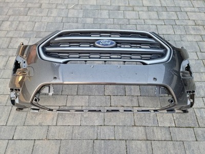 Ford ecosport ii mk2 lift бампер передний перед решётка радиатора решётка радиатора фото №1