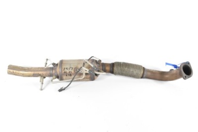 Катализатор gpfcc061 10519654 mg hs 1.5 t-gdi фото №1