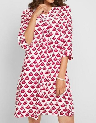 KRÓTKA SUKIENKA ZE WZOREM 48