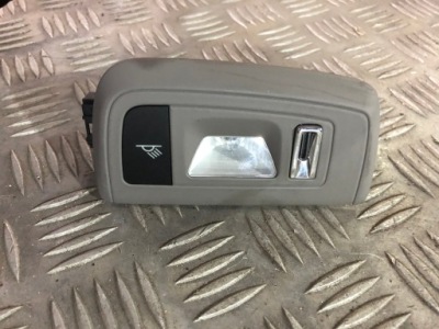 Porsche panamera 970 освітлення кабіни лампа фото №1