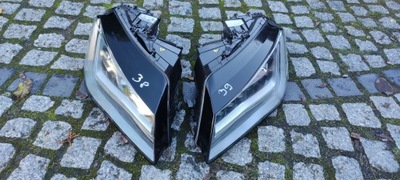 Audi a8 s8 d4 4h0 фари лампи full led przed liftem повний ew. lift фото №1