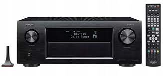 Amplituner Denon AVR X4400H 9.2 heos atmos