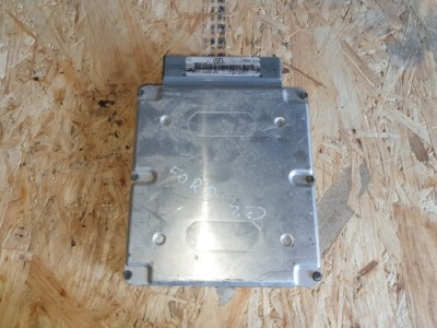 Бортовой компьютер блок управления двигателя ford explorer 4.0 фото №1