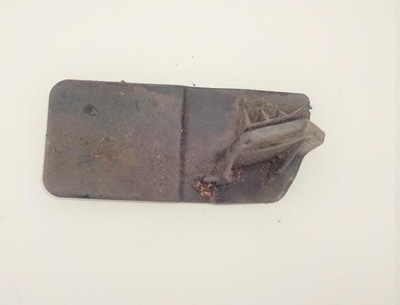 Бризковик задній лівий toyota auris i 2006-2012 rok фото №1