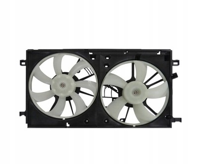 Вентилятор toyota prius xw50 16- 1671137160 фото №1
