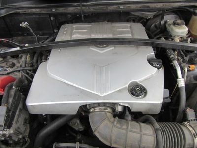 CADILLAC SRX 2007 MOTOR 3.6 V6 LY7  