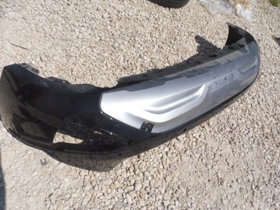 Бампер задняя kia sportage v фото №1