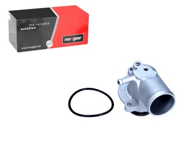 Термостат mercedes m111 93- 87c maxgear фото №1