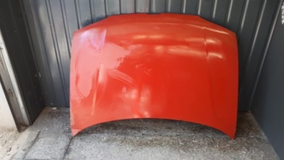 Капот перед citroen partner 1 фото №1