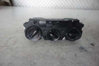 Vw passat b6 панель обдув фото №1