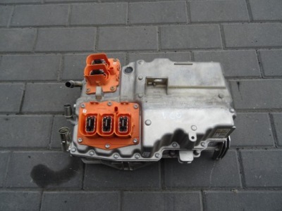 Перетворювач конвертер інвертор volvo v60 ii s60 iii фото №1