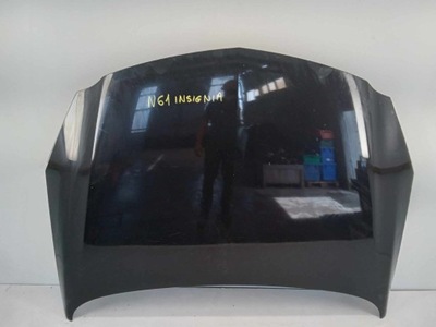 Капот кришка двигуна opel insignia a 08-13 фото №1