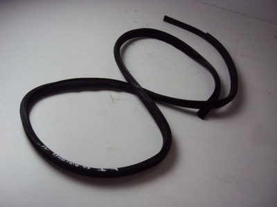 Прокладка дверь левый задняя citroen c4 aircross 12- фото №1