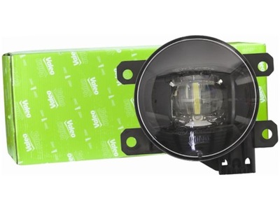 Протитуманна фара протитуманний citroen ds5 11-15 ds3 10-15 фото №1