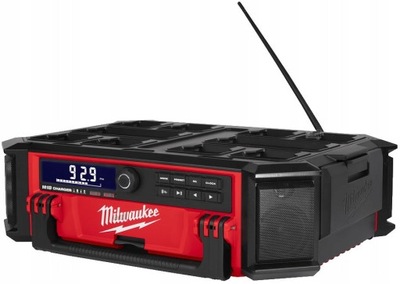 Radio budowlane Milwaukee M18 PRCDAB+ PACKOUT