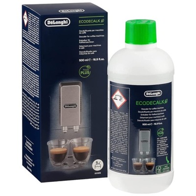 DUŻY ODKAMIENIACZ EXPRES DeLonghi EcoDecalk 500 ml