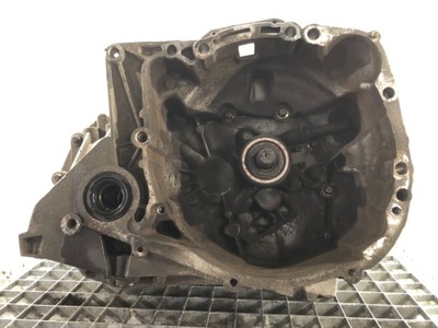 КОРОБКА ПЕРЕДАЧ RENAULT CLIO III 07-14 1.2B JH3176