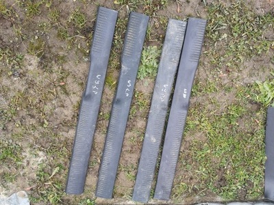 Jeep cherokee wj пластик обшивка корпус pdogu фото №1