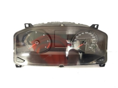 Vw transporter t6 лічильник прилади 7e0920860s europa фото №1