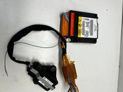 Модуль датчик подушка безпеки temic 1400157980 фото №1