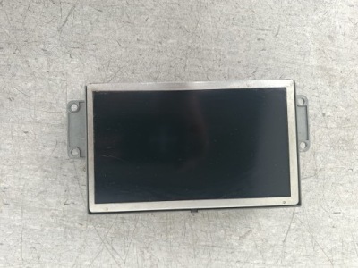 Дисплей радио citroen c4 i 9659047780 фото №1