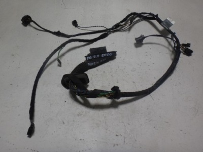 Электропроводка жгут дверь правый перед bmw e46 euro фото №1
