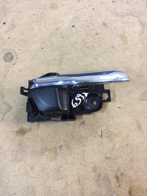 Toyota prius iv 15- ручка обшивка права фото №1