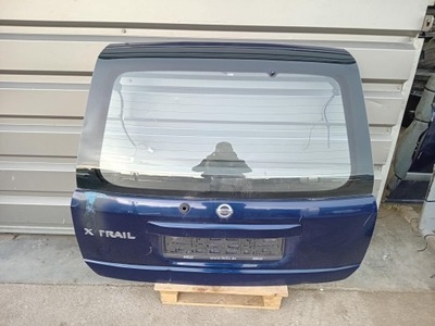 Кришка багажника багажника задня nissan x-trail i t30 фото №1