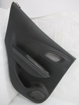 Renault kadjar обшивка двері лівих задніх фото №1