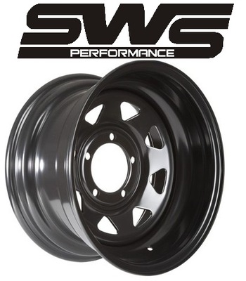 DISC DISCS 5X114,3 15X10 BLACK JEEP ZJ XJ ET -50  