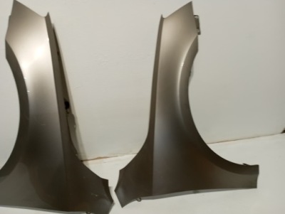 Крыло skoda octavia 5e0 lift левый фото №1