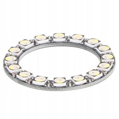 RGB LED Ring Board, SK6812 RGB LED Ring Light Driver 5V do dekoracji