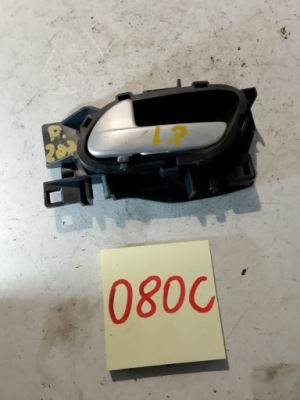 Citroen c-elysee 9675314780 ручка внутрішня перед ліва фото №1