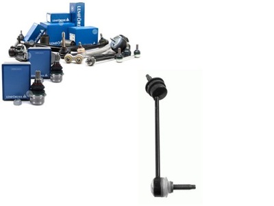 Lemforder з'єднувач стабілізатора jaguar задня s-type фото №1