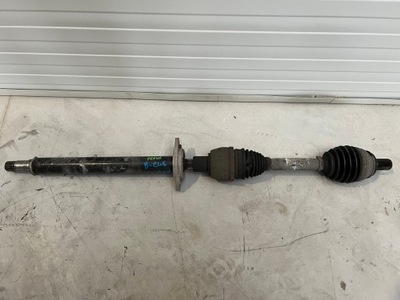 Приводной вал правая mercedes w246 1.6b фото №1