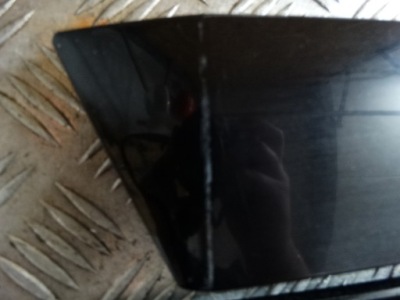 Накладка бампера renault scenic 8200140172 фото №1