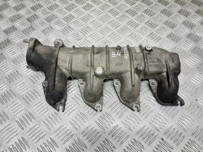 Коллектор всасывающий citroen xsara picasso 2.0 hdi фото №1