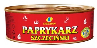 LEWIATAN PAPRYKARZ SZCZECIŃSKI 330G