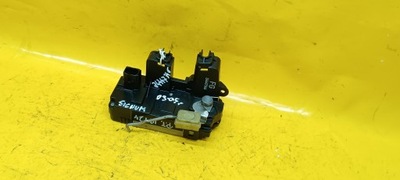 Замок двері правий задня signum 03-05r 24447346fg фото №1