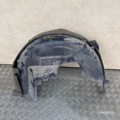 Підкрилок задні ліва citroen c5 aircrosss фото №1