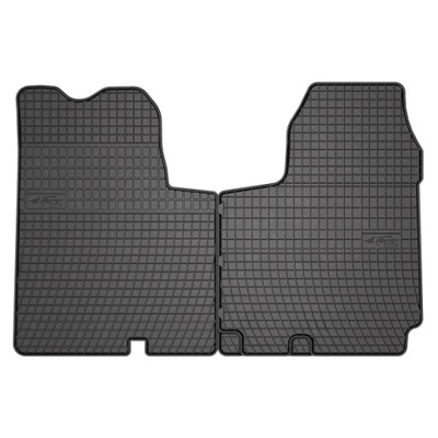 FROGUM ALFOMBRILLAS GOMA OPEL VIVARO 2001-/RENAULT TRAFIC 2001-/NISSAN PRIMAS  