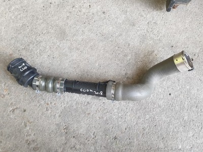 Труба шланг воздухозаборник renault clio 4 iv 2014- 1.5 dci фото №1