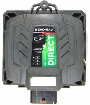 CONTROL UNIT COMPUTER LPG KME NEVO-SKY DIRECT 4CYL MODEL 2 NEVO SKY 8CYL  