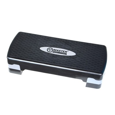 Step Stepper Regulowany Fitness 10 i 15 cm