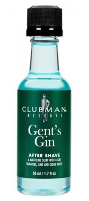 Clubman Pinaud woda po goleniu Gents Gin