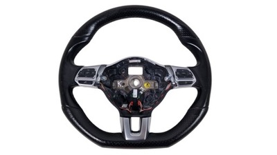 Vw scirocco 2012 повітропровід комплектна шкіра плоска sport org. 1k8419091t фото №1