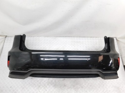 Бампер задняя 4xpdc комплект. - lexus rx iv rx450h 15-19/22 фото №1